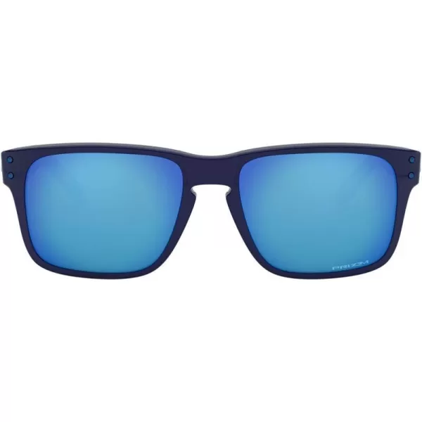 imageOakley Kids Oj9007 Holbrook Xs Square SunglassesPolished NavyPrizm Sapphire