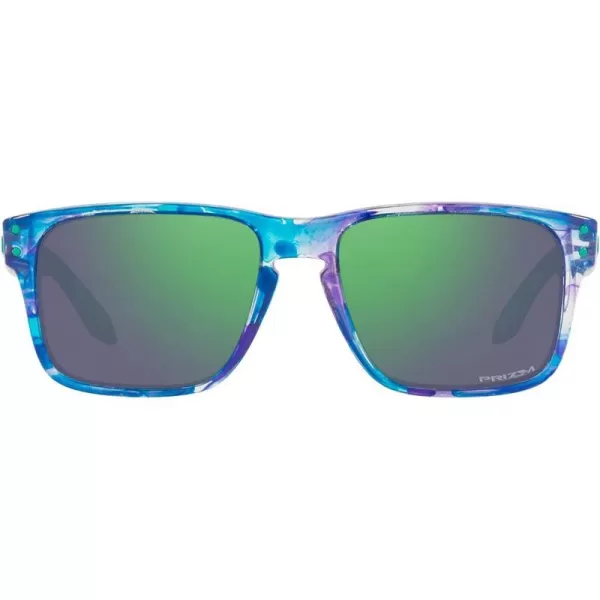 imageOakley Kids Oj9007 Holbrook Xs Square SunglassesShift SpinPrizm Jade