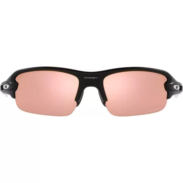 imageOakley Kids Oj9008 Flak XXS Square SunglassesMatte BlackPrizm Rose Gold
