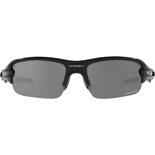 imageOakley Kids Oj9008 Flak XXS Square SunglassesPolished BlackPrizm Black