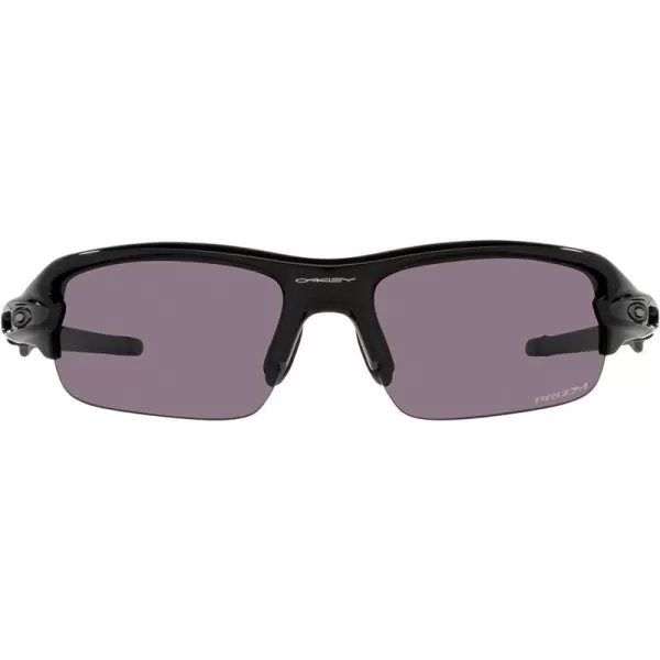 imageOakley Kids Oj9008 Flak XXS Square SunglassesPolished BlackPrizm Grey