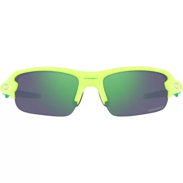 imageOakley Kids Oj9008 Flak XXS Square SunglassesRetina BurnPrizm Jade
