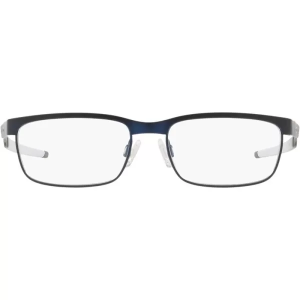imageOakley Kids Oy3002 Steel Plate Xs Rectangular Prescription Eyewear FramesMatte MidnightDemo Lens