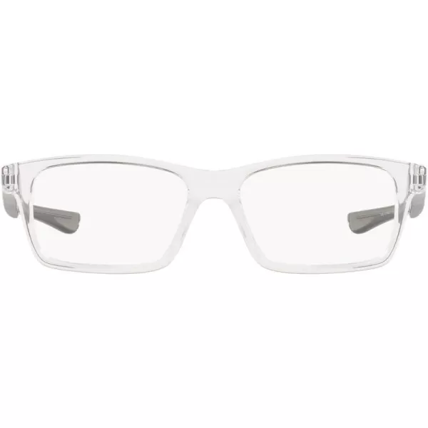 imageOakley Kids Oy8001 Shifter Xs Square Prescription Eyewear FramesClear Grey SmokeDemo Lens