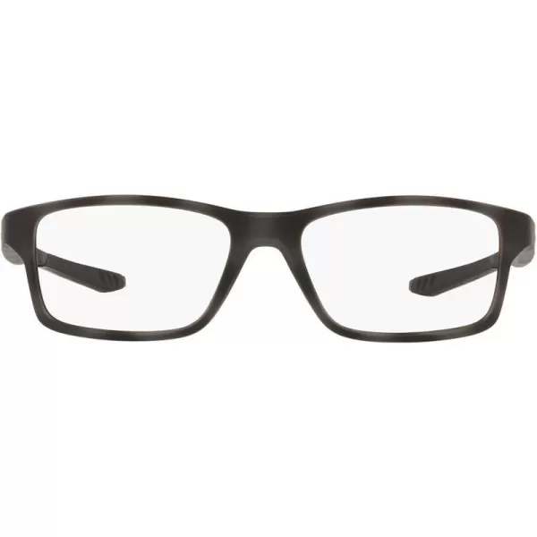 Satin Black Camo/Demo Lens