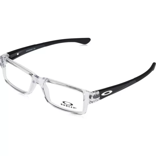 Polished Clear/Demo Lens