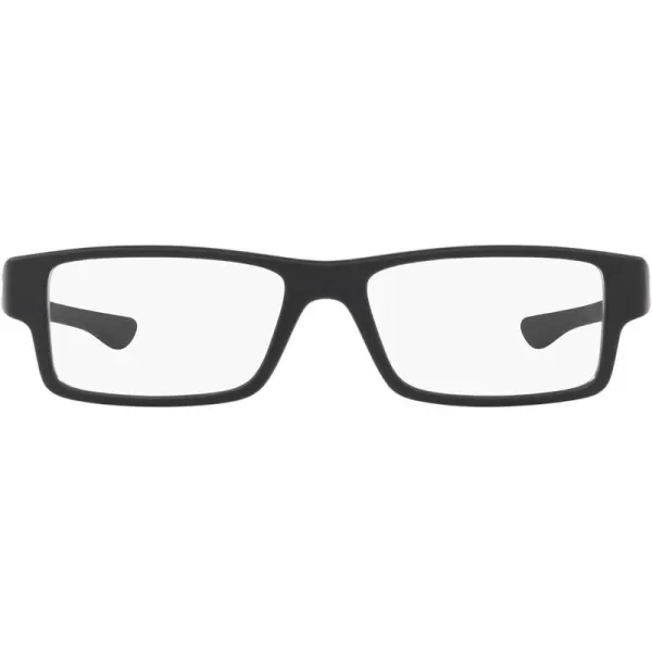 Satin Black/Demo Lens