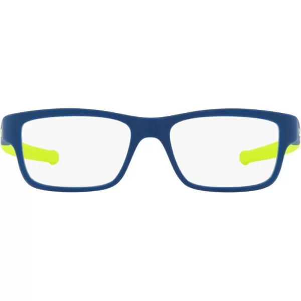 Satin Navy/Demo Lens