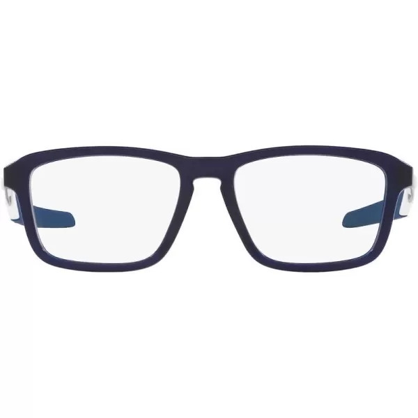 imageOakley Kids Oy8023 Quad Out Rectangular Prescription Eyewear FramesPolished Ice BlueDemo Lens