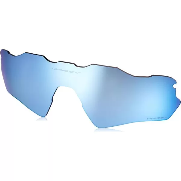 imageOakley Kids Radar Ev Xs Path Rectangular Replacement Sunglass LensesPrizm Deep Water Polarized