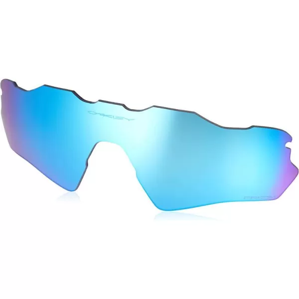 imageOakley Kids Radar Ev Xs Path Rectangular Replacement Sunglass LensesPrizm Sapphire Polarized