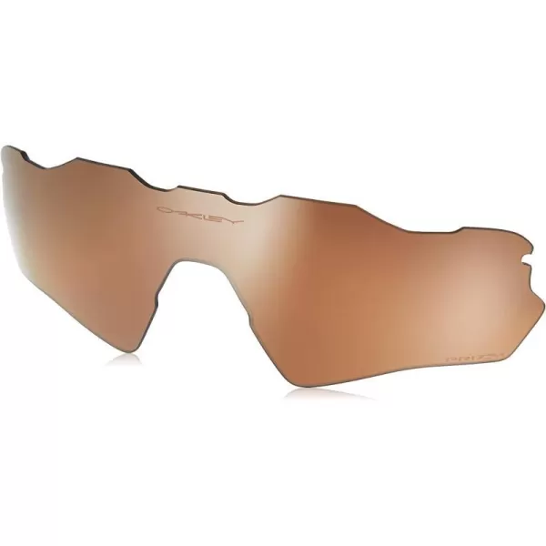 imageOakley Kids Radar Ev Xs Path Rectangular Replacement Sunglass LensesPrizm Tungsten