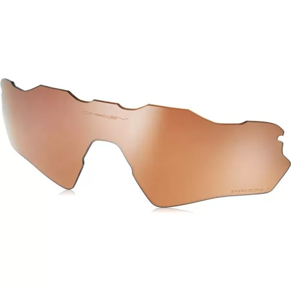 imageOakley Kids Radar Ev Xs Path Rectangular Replacement Sunglass LensesPrizm Tungsten Polarized