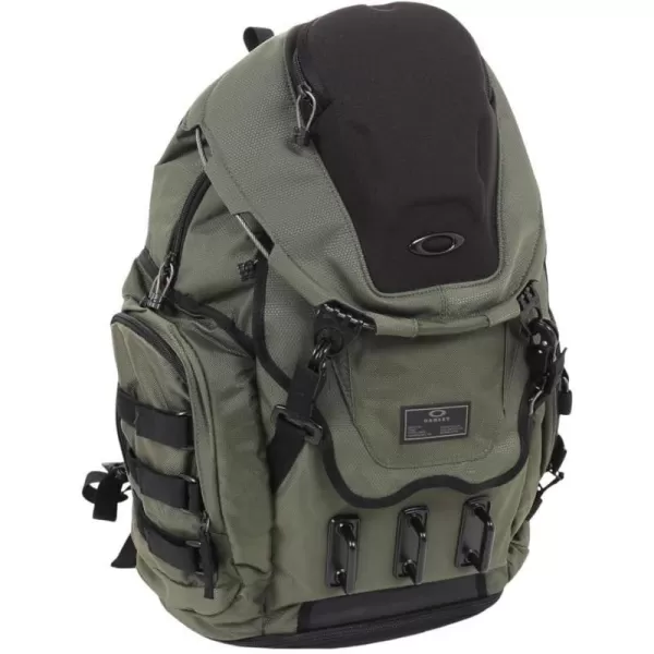 imageOakley Kitchen Sink Backpack Stealth Black One SizeNew Dark Brush One Size