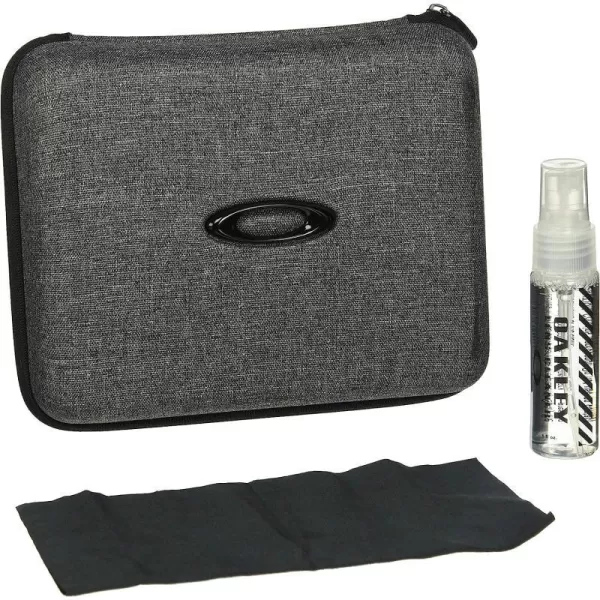imageOakley Lifestyle Ellipse O Sunglass Case Grey One SizeOakley Lifestyle Ellipse O Sunglass Case Grey One Size