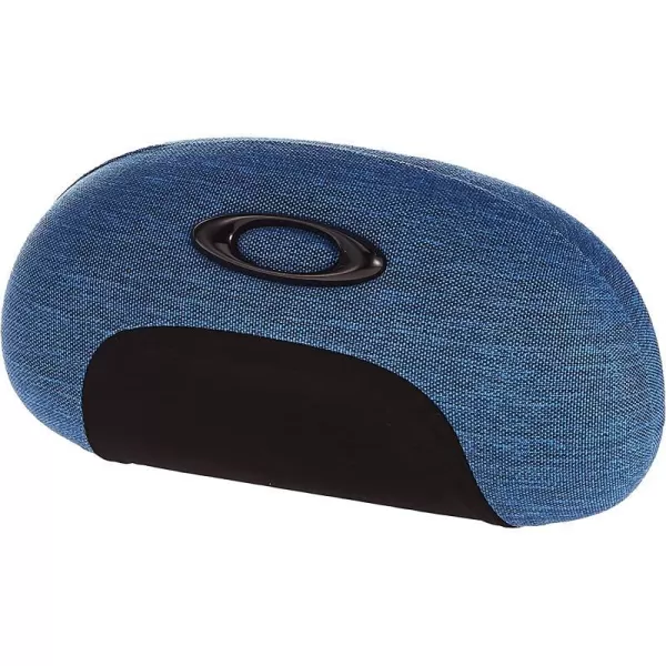 imageOakley Lifestyle Ellipse O Sunglass CaseBlack With Blue