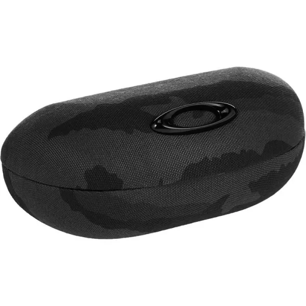 imageOakley Lifestyle Ellipse O Sunglass CaseGrey With Black