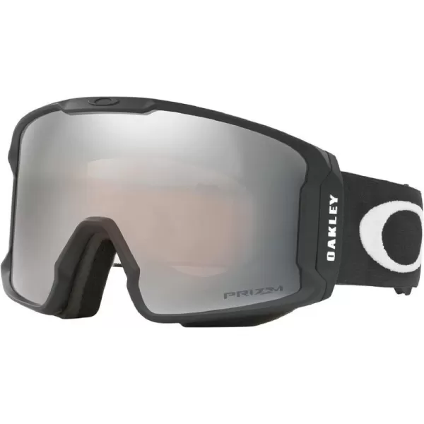 imageOakley Line Miner Snow Goggle LargeSized FitIron Brick Prizm Torch Iridium