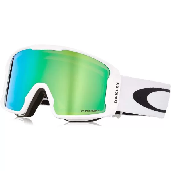 Matte White PRIZM Snow Jade Iridium
