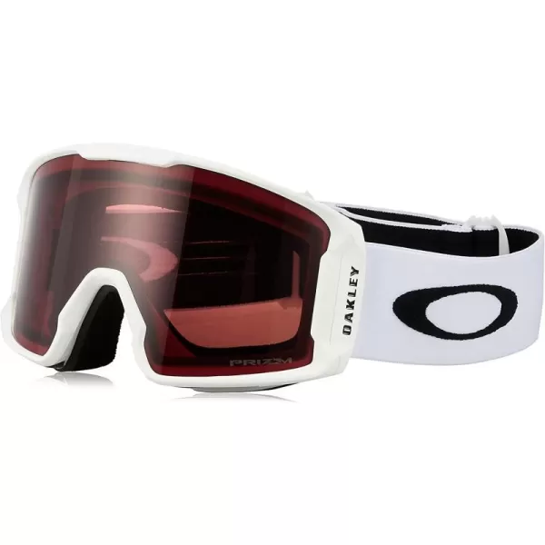 Matte White; Prizm Garnet Prizm Snow Garnet