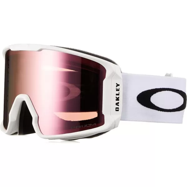 Matte White Prizm Rose Gold Iridium