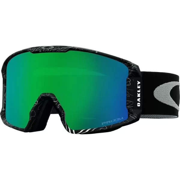 Military Recon Stealth Prizm Jade Iridium