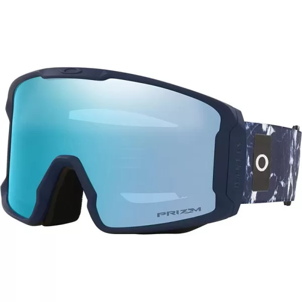 Navy Crystal W/ Prizm Sapphire Lens Prizm Snow Sapphire Iridium