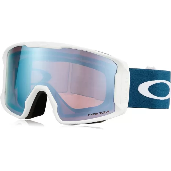 Poseidon PRIZM Snow Sapphire Iridium