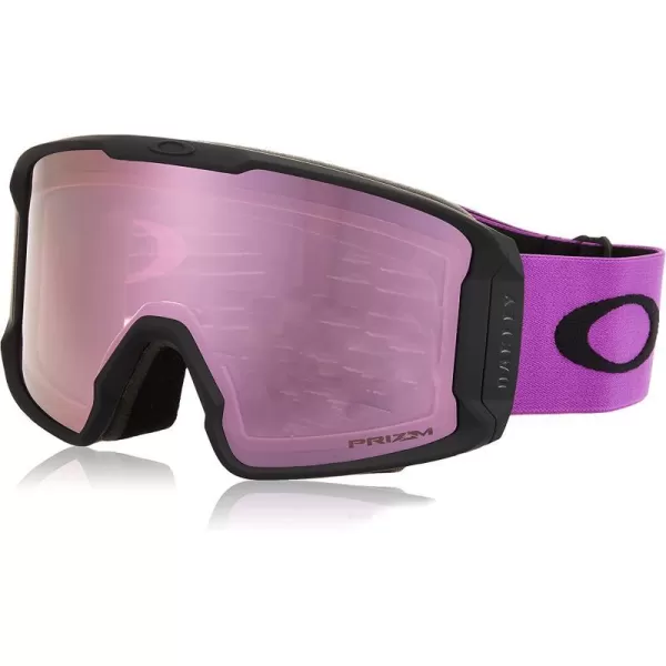 Ultra Purple PRIZM Snow HI Pink