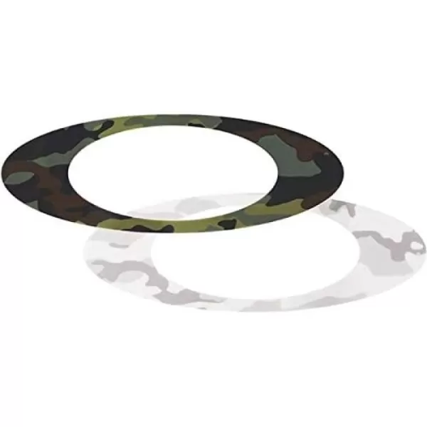 imageOakley Logo Sticker Pack Camo One SizeOakley Logo Sticker Pack Camo One Size