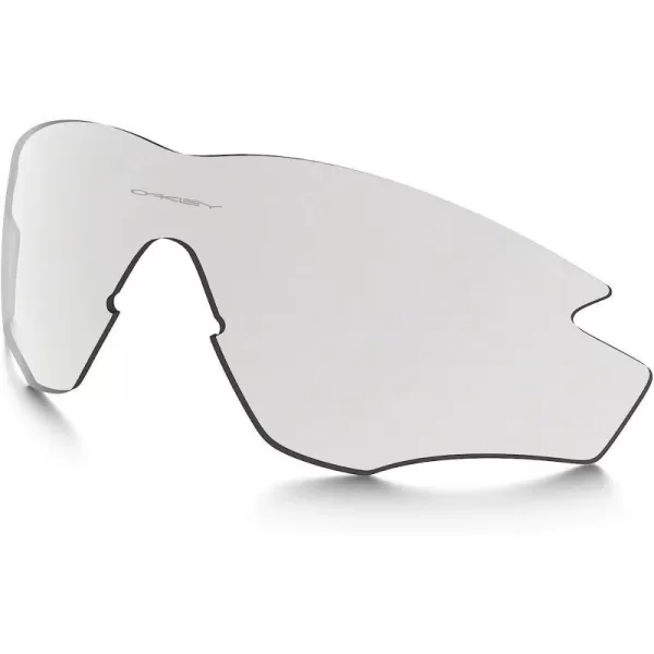 imageOakley M2 Frame Rectangular Replacement Sunglass LensesClear