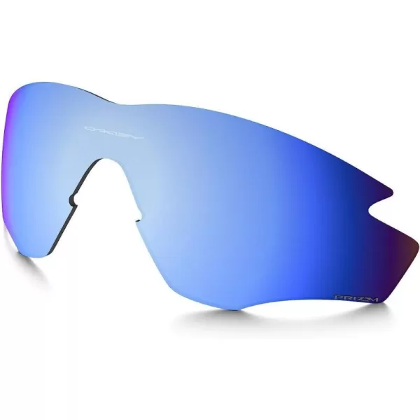 imageOakley M2 Frame Rectangular Replacement Sunglass LensesPrizm Deep Water Polarized