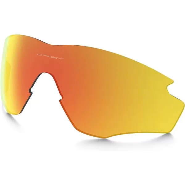 imageOakley M2 Frame XL Sport Replacement Sunglass LensesFire Polarized