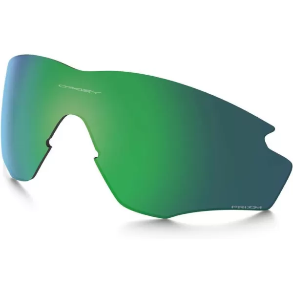imageOakley M2 Frame XL Sport Replacement Sunglass LensesPrizm Jade Polarized