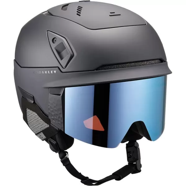 imageOakley MOD7 Helmet LargeBlackoutPrizmsapphreird