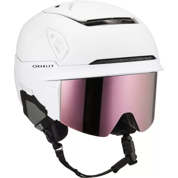 imageOakley MOD7 Helmet LargeWhtePrzmRseGlIrPrzm Cl