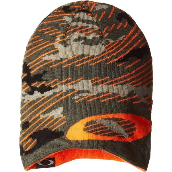 imageOakley Mainline BeanieWarning Camo