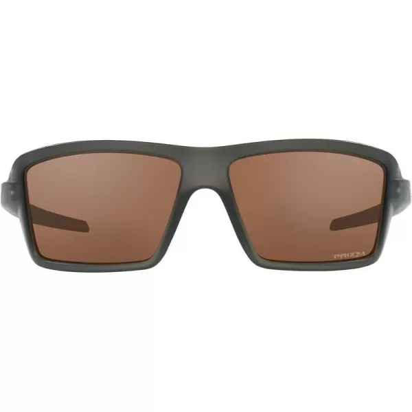 imageOakley Man Sunglasses Black Camo Frame Prizm Ruby Lenses 63MMMatte Grey SmokePrizm Tungsten