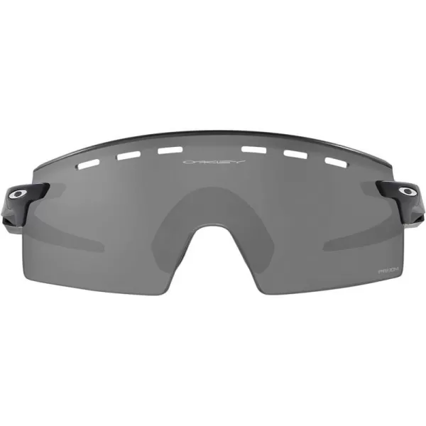 imageOakley Man Sunglasses Matte Black Frame Prizm Black Lenses 39MMMatte Black