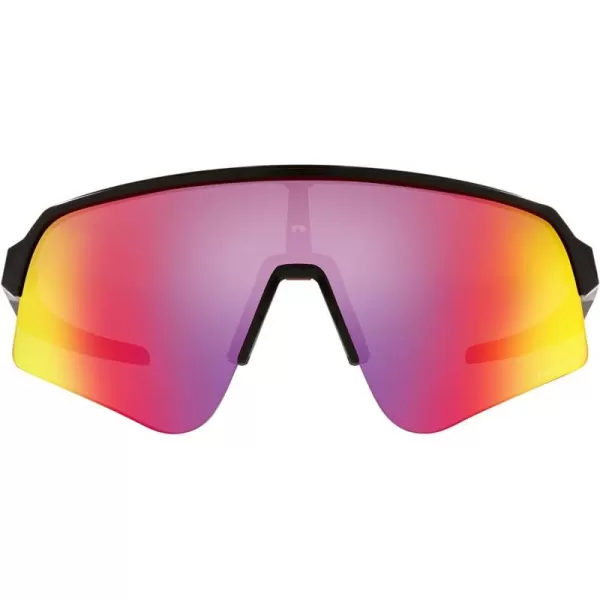 imageOakley Man Sunglasses Matte Black Frame Prizm Road Lenses 0MMMatte BlackPrizm Road