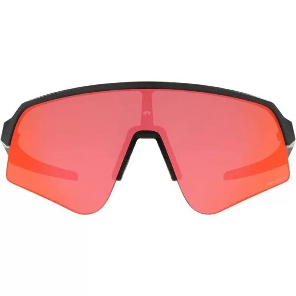 imageOakley Man Sunglasses Matte Black Frame Prizm Road Lenses 0MMMatte CarbonPrizm Trail Torch