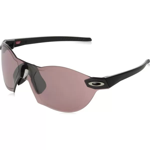 imageOakley Man Sunglasses Steel Frame Prizm Black Lenses 48MMMatte Blackprizm Dark Golf