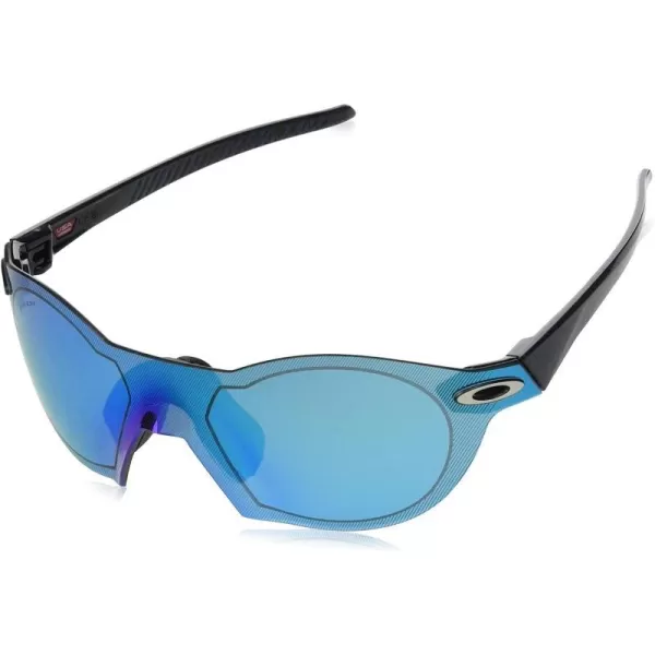 imageOakley Man Sunglasses Steel Frame Prizm Black Lenses 48MMPlanet X