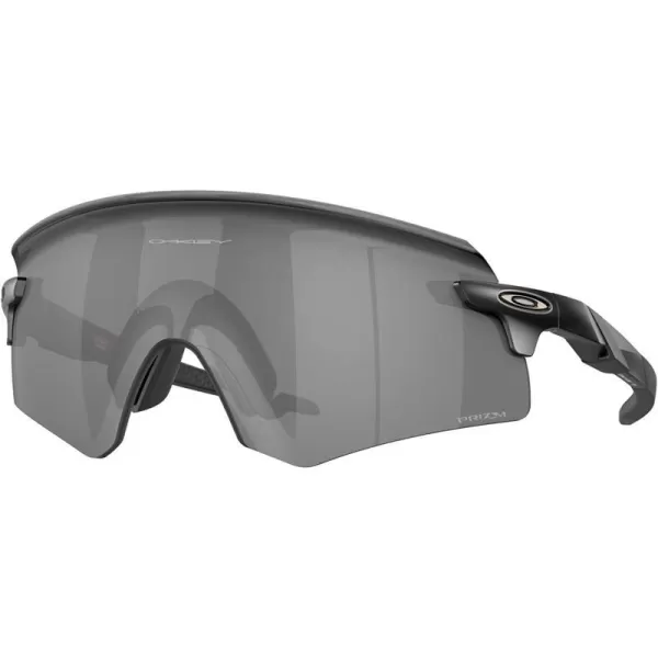 imageOakley Mans Encoder Standard SunglassesMatte BlackPrizm Black Prizm Black