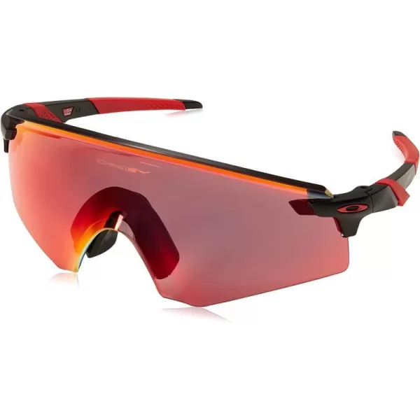 imageOakley Mans Encoder Standard SunglassesMatte BlackPrizm Road Prizm Road