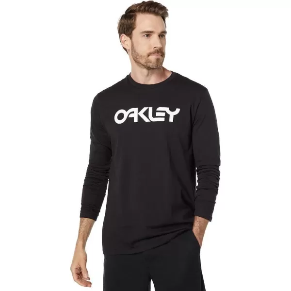 imageOakley Mark Ii Long Sleeve Tee 20BlackWhite