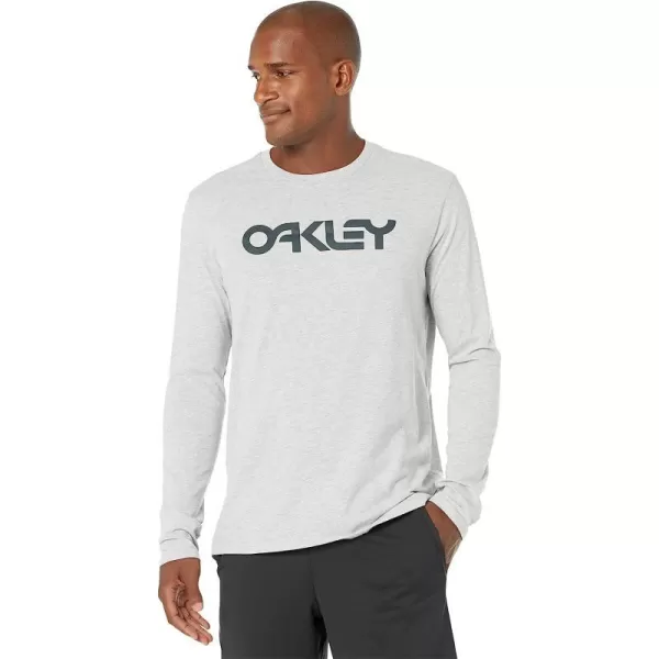 imageOakley Mark Ii Long Sleeve Tee 20Granite Heather