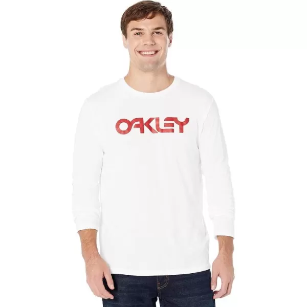 imageOakley Mark Ii Long Sleeve Tee 20White