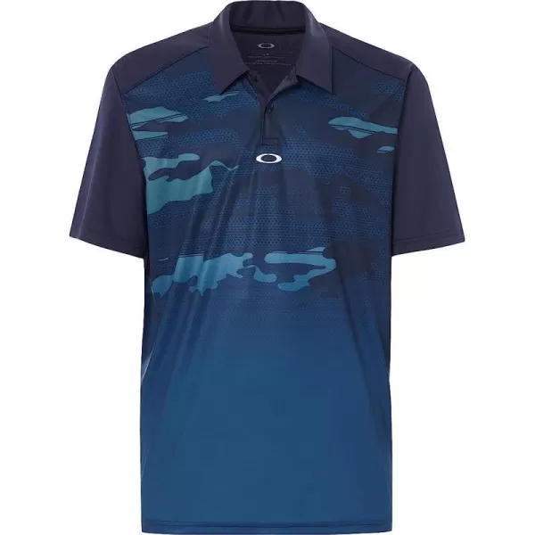 imageOakley Men Deep Rough Camo PoloFathom
