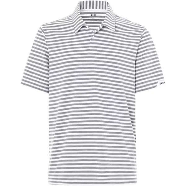 imageOakley Men Speed Stripe PoloWhite